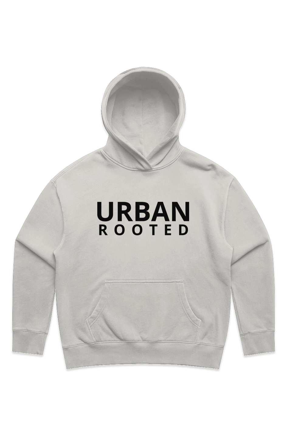 Wo's Relax Faded Hood