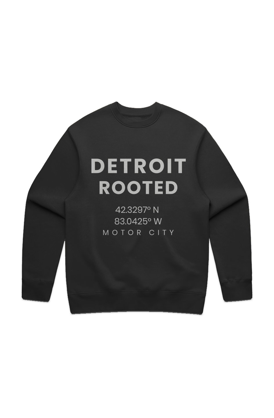 Urban Rooted Mens Relax Crew
