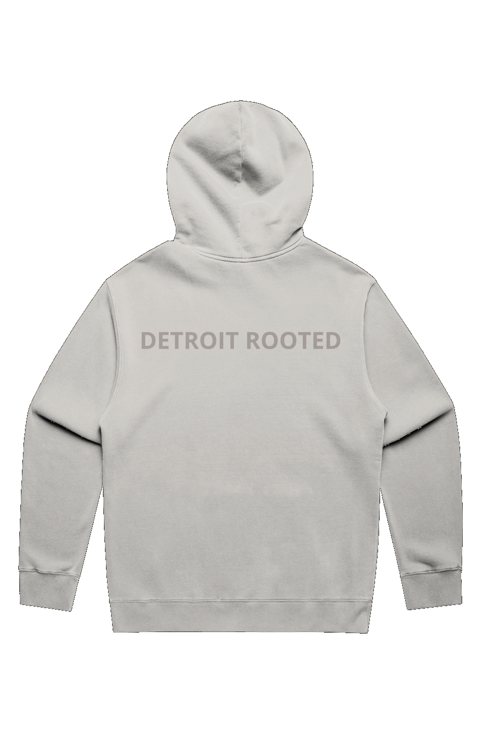 Urban Rooted Men’s Faded Hoodie
