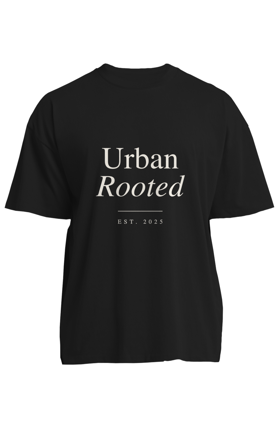 Classic Oversized Tee
