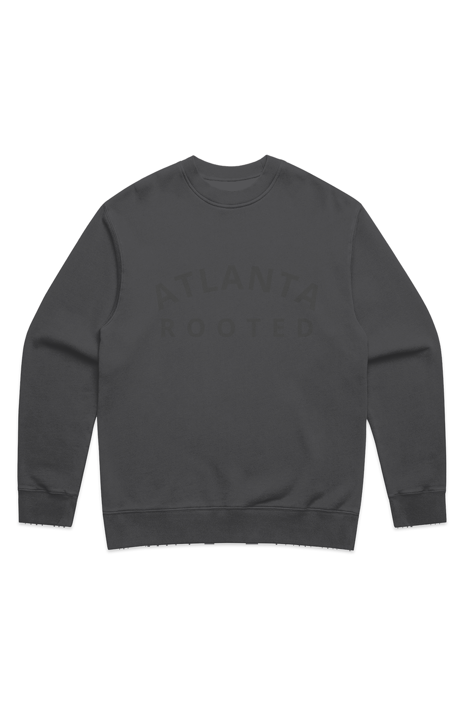 Urban Rooted Relaxed Garment Dyed Cre