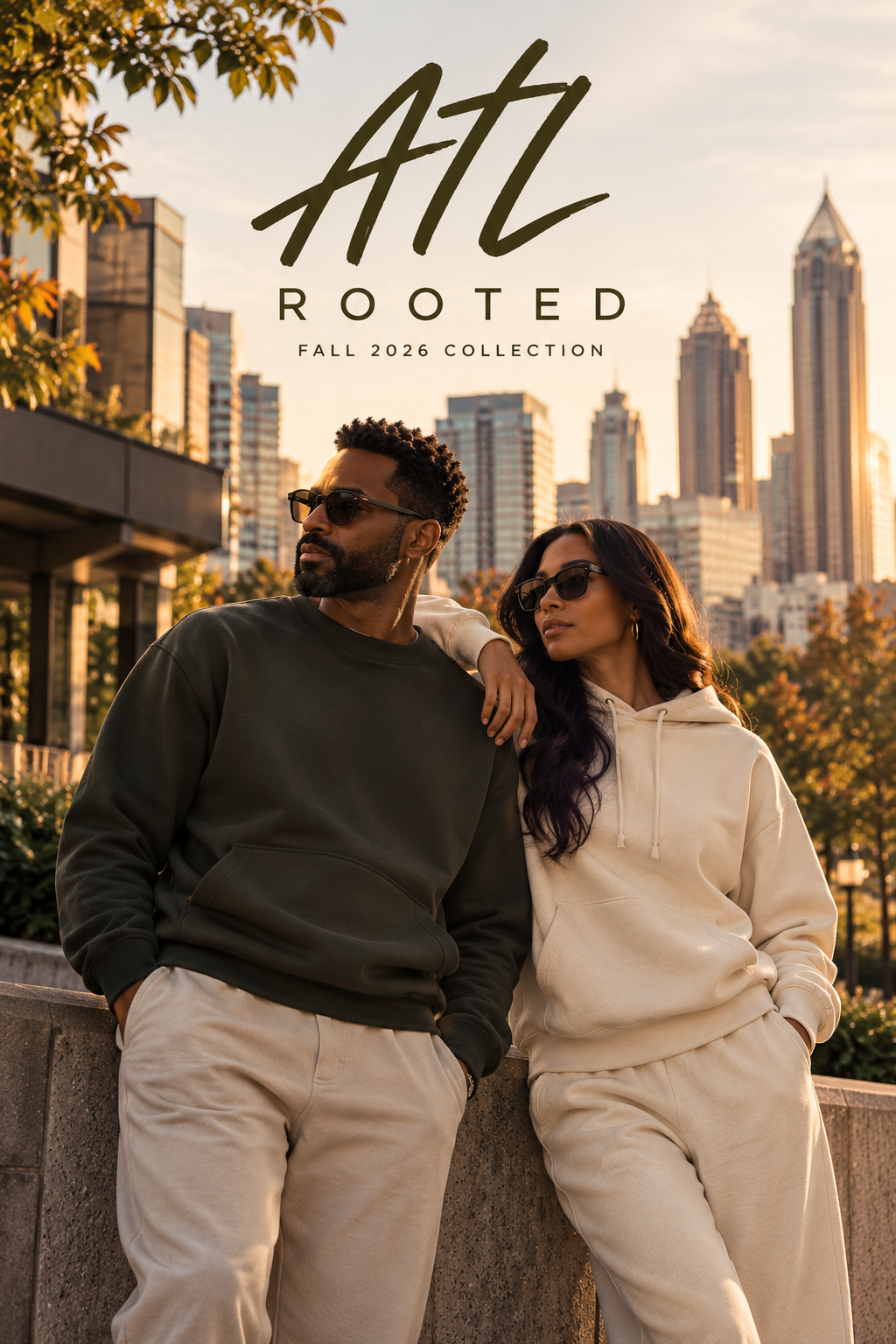 ATLANTA ROOTED