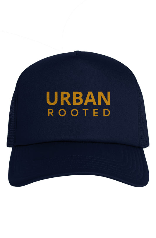 Frame Foam Trucker Cap
