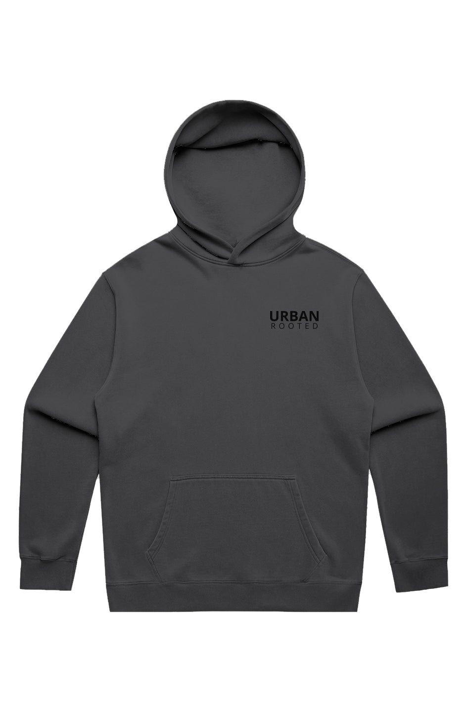 MENS RELAX FADED HOOD