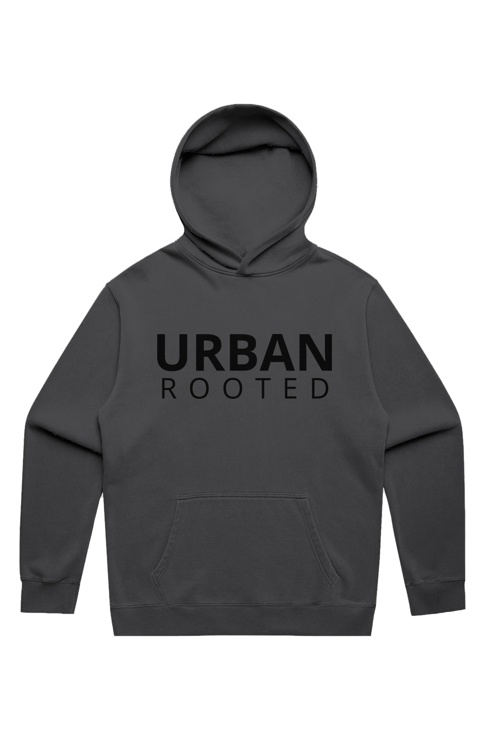 MENS RELAX FADED HOOD