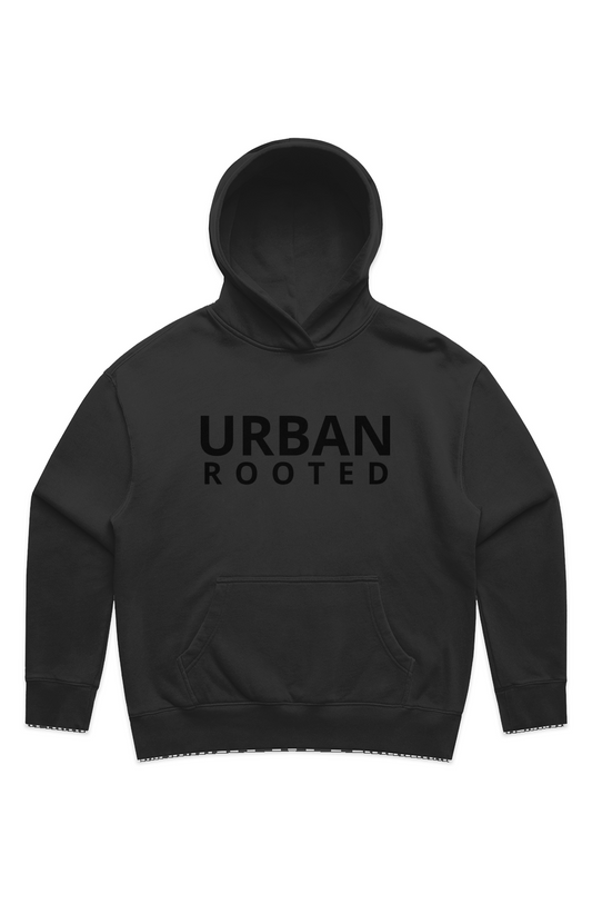 Wo's Relax Faded Hood