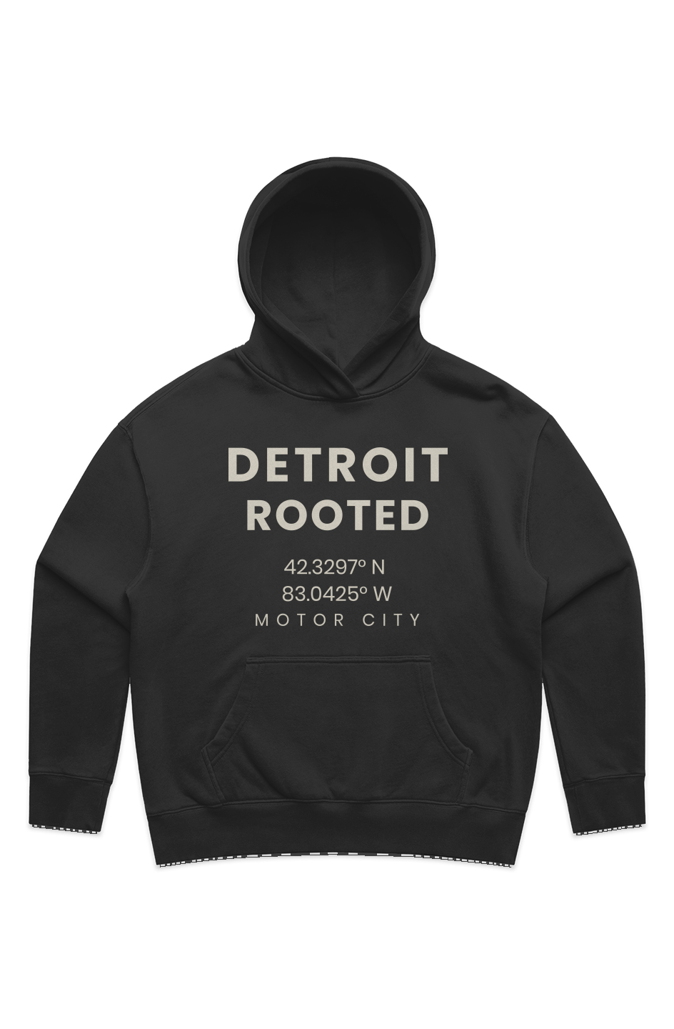 Woman's Relax Faded Hood
