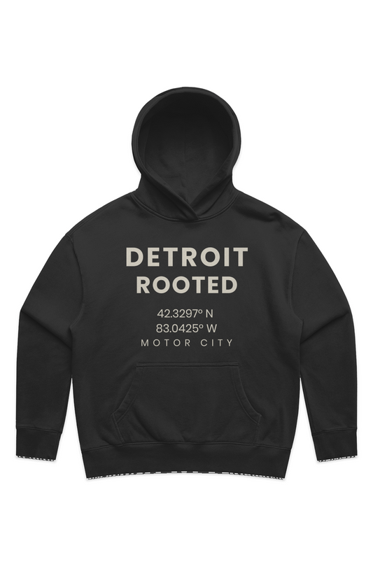 Woman's Relax Faded Hood