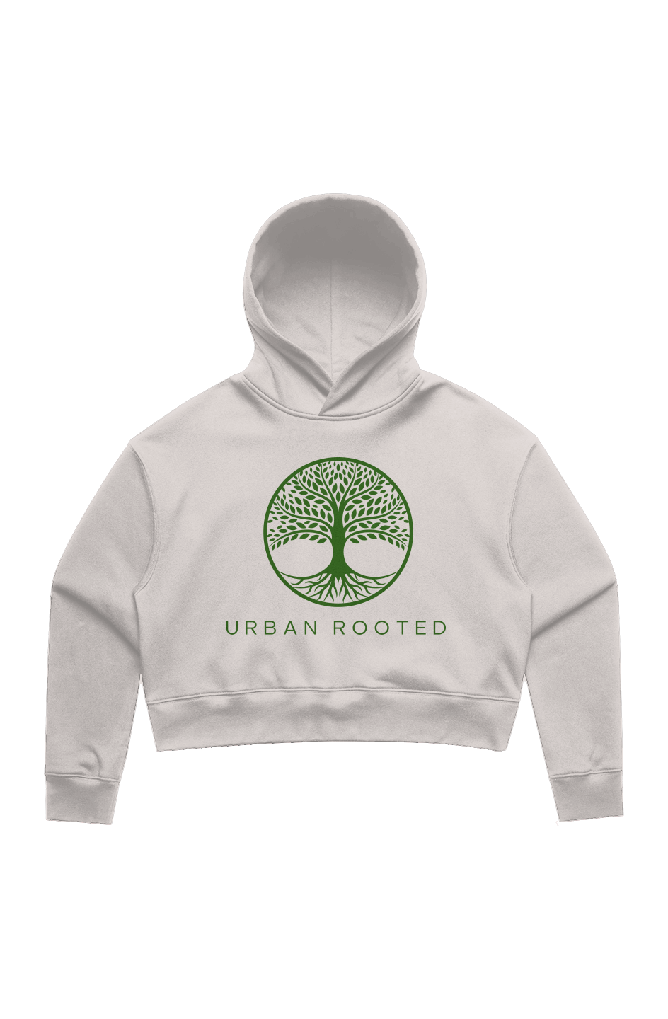 Wo's Relax Crop Hood