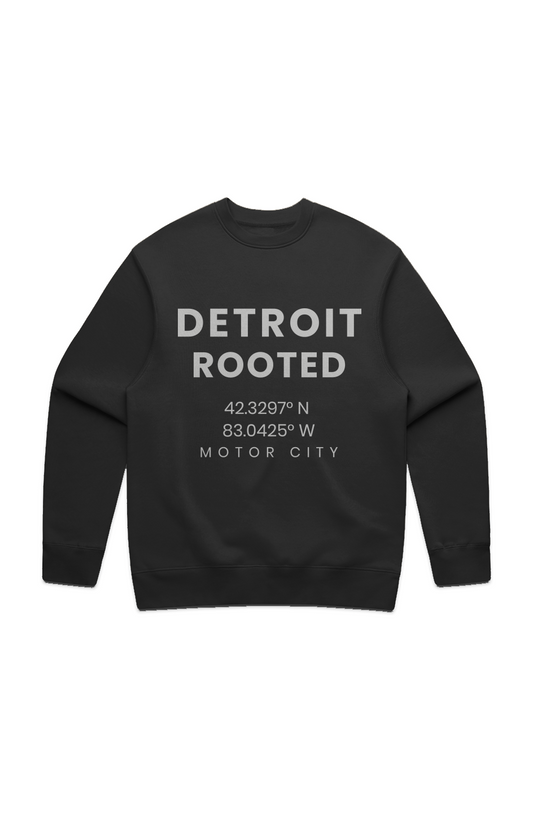 Urban Rooted Mens Relax Crew