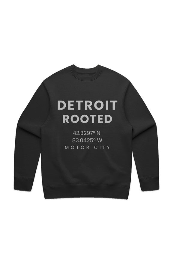 Urban Rooted Mens Relax Crew