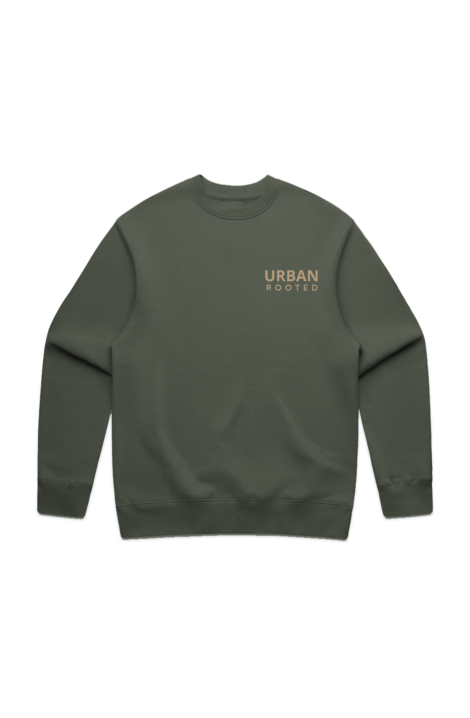 Urban Rooted Mens Relax Crew