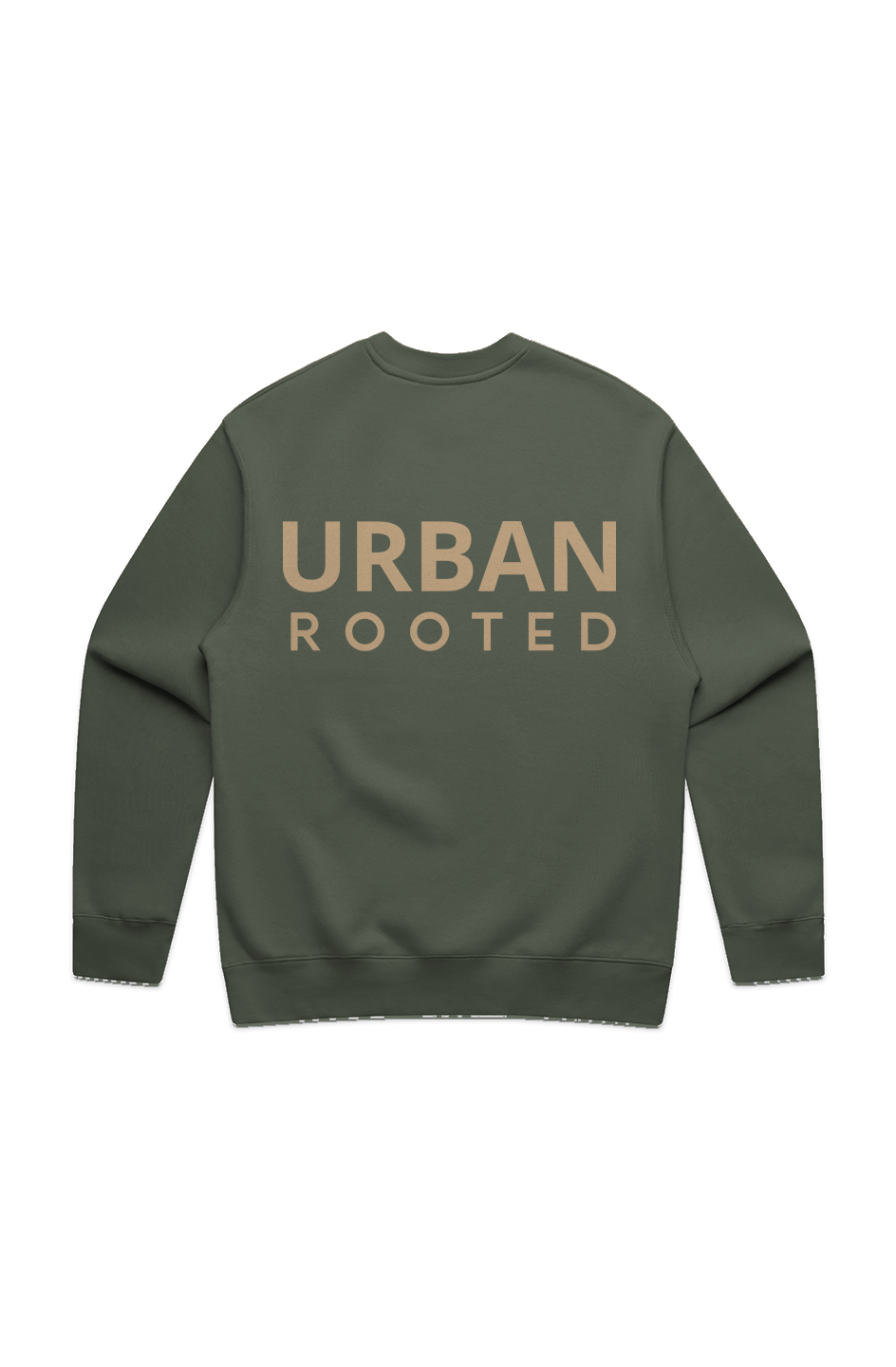 Urban Rooted Mens Relax Crew
