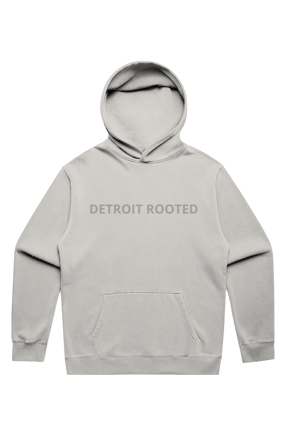 Urban Rooted Men’s Faded Hoodie