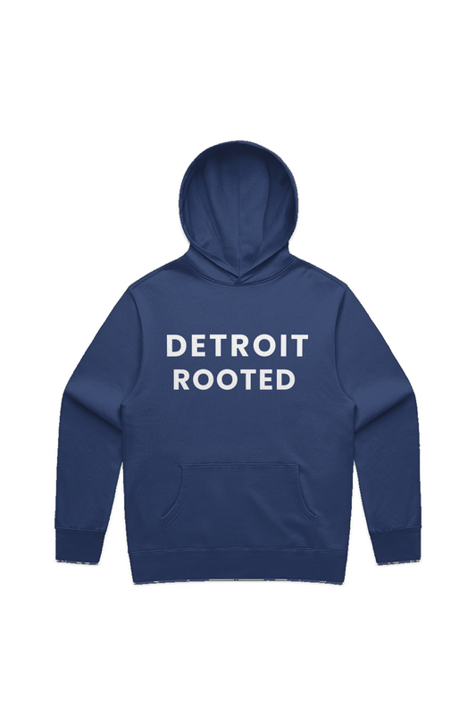Urban Rooted Relax Hoodie 