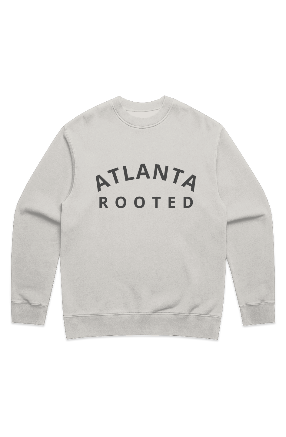 Urban Rooted Relaxed Garment Dyed Cre