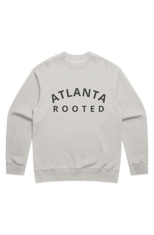 Urban Rooted Relaxed Garment Dyed Cre