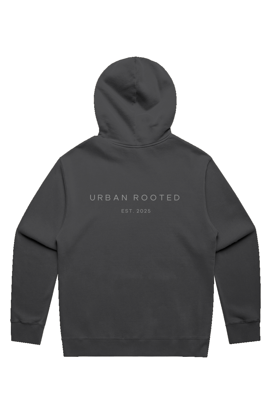 MENS RELAX FADED HOOD
