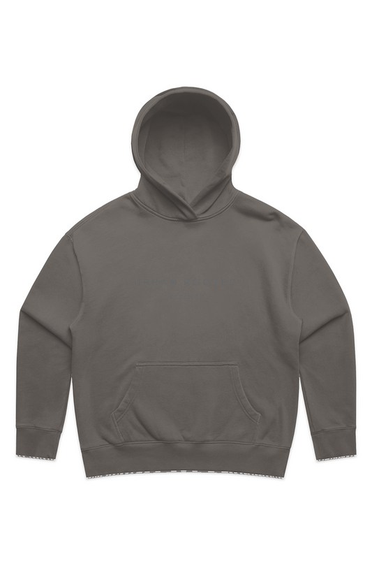 Wo's Relax Faded Hood