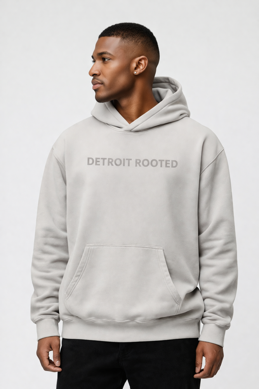 Urban Rooted Men’s Faded Hoodie